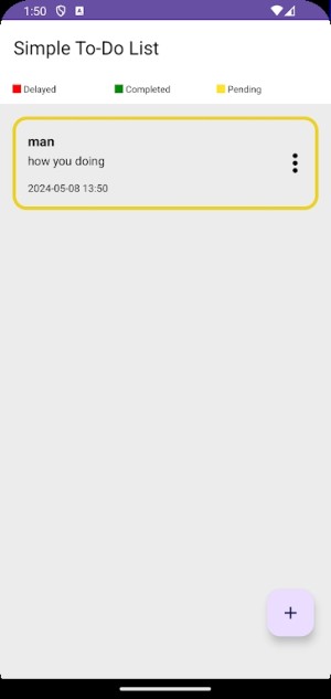 Simple To-Do List app android free downloadͼƬ1