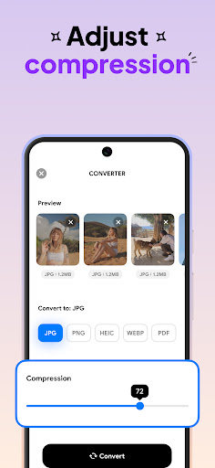 Image Converter HEIC to JPG free mod apk downloadͼƬ2