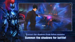 Solo Leveling Arise Mod Menu Apk 1.1.1 Unlimited Resources Free PurchaseͼƬ1