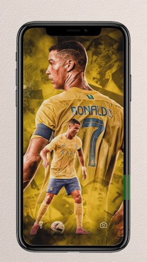 Christiano Ronaldo Wallpaper mod apk unlocked everythingͼƬ2