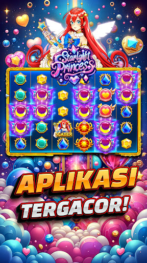 Slot Gacor Starlight Princess Apk Download Latest Version  1.1 screenshot 3