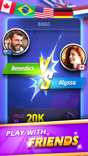 Jackpot Bingo Mod Apk Unlimited Money Latest Version  1.0.9 screenshot 1