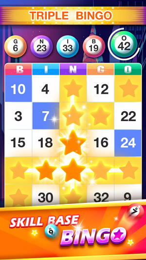 Jackpot Bingo Mod Apk Unlimited Money Latest Version  1.0.9 screenshot 2