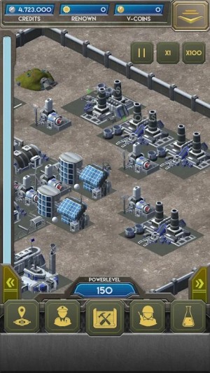 Idle Conquer RTS mod apk unlimited moneyͼƬ2