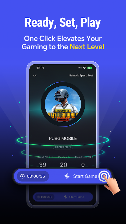 LagoFast Mobile Mod Apk Premium Unlocked Latest Version  1.3.7 screenshot 1