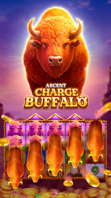 Charge Buffalo Ascent jili game download for android  1.0.0 screenshot 1