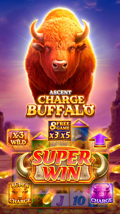 Charge Buffalo Ascent jili game download for android  1.0.0 screenshot 3