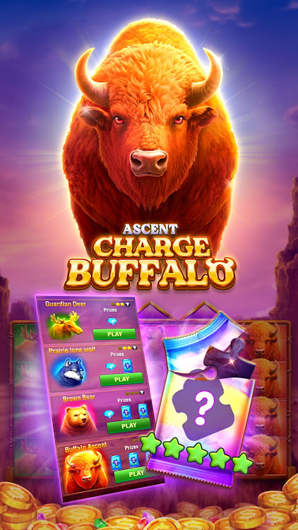 Charge Buffalo Ascent jili game download for android  1.0.0 screenshot 4