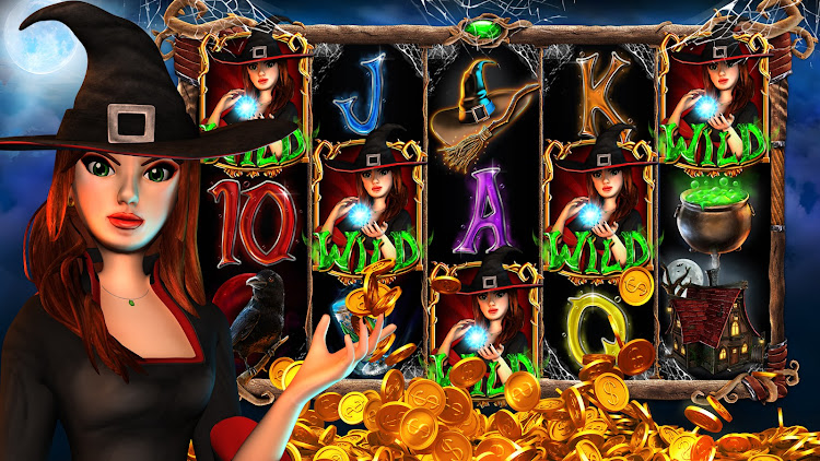 Witches Night jili game download for android  1.0.0 screenshot 4