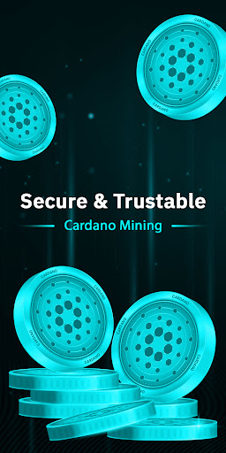 Cardano Mining ADA Miner app download for android  8.0 screenshot 3