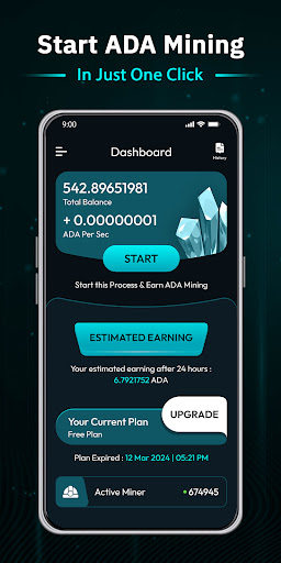 Cardano Mining ADA Miner app download for androidͼƬ2