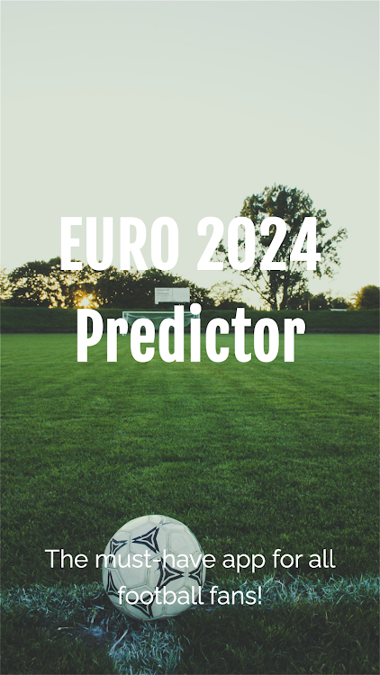 EURO 2024 Predictor app free download latest version  1.1.49 screenshot 3