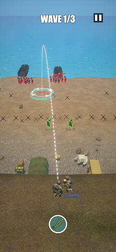 Mortar Defense mod apk unlimited everything latest version  1.8 screenshot 2