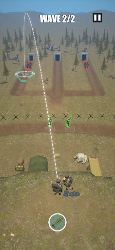 Mortar Defense mod apk unlimited everything latest version  1.8 screenshot 3