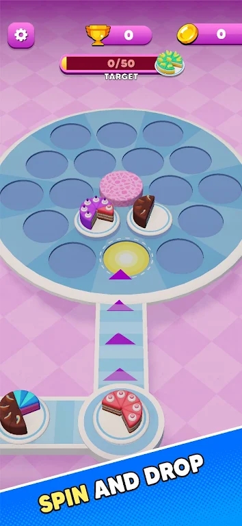 Cake Sorting game download for android  1.0 screenshot 4