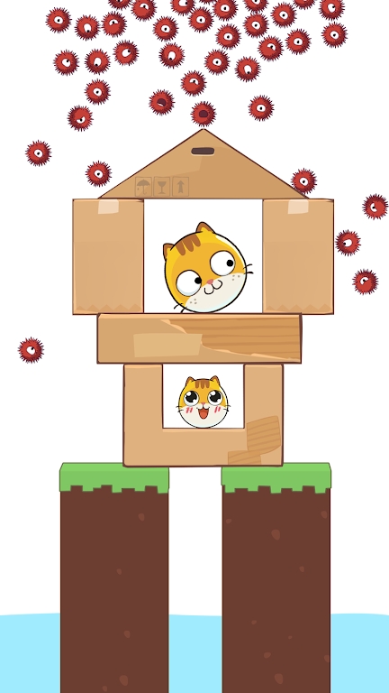 Hide Cat Tap to save apk download for android  0.1 screenshot 5
