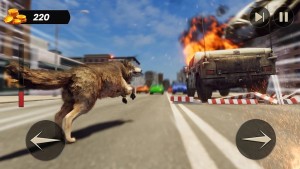 Wild Wolf Life Simulator Game mod apk latest versionͼƬ1