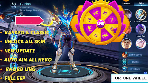 skin for legend all hero free download latest version 2024  1.1 screenshot 4