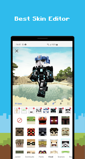 Master Mods For Minecraft PE premium apk 2.3.1 latest version  2.3.1 screenshot 5