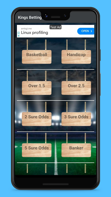 Betting Tips Hub app free download latest version  1 screenshot 4