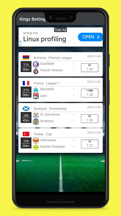 Betting Tips Hub app free download latest version  1 screenshot 2