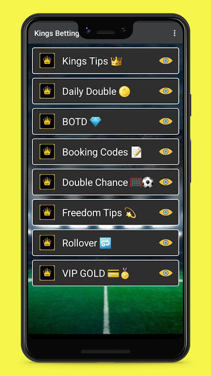 Betting Tips Hub app free download latest version  1 screenshot 3
