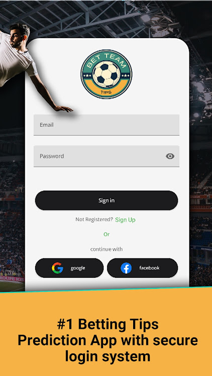 Bet Team Tips apk free download latest version  17.0 screenshot 2