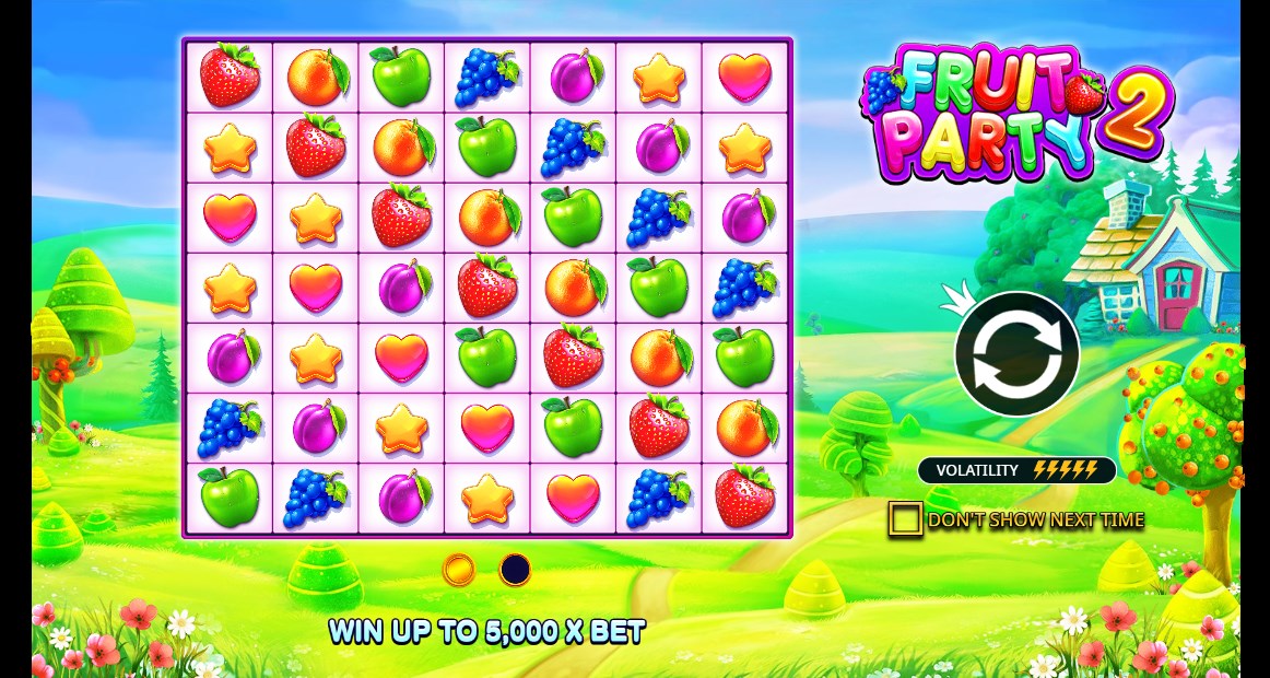 Fruit Party 2 slot apk download for android  1.0.0 screenshot 1
