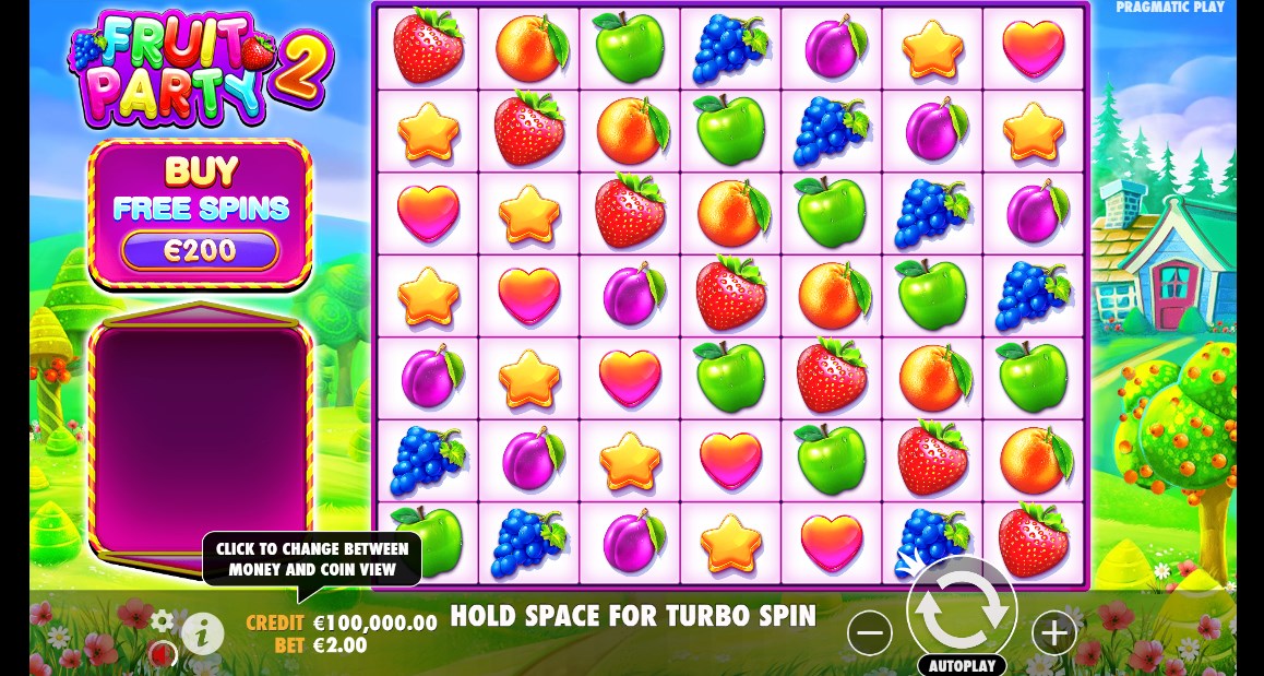 Fruit Party 2 slot apk download for android  1.0.0 screenshot 4