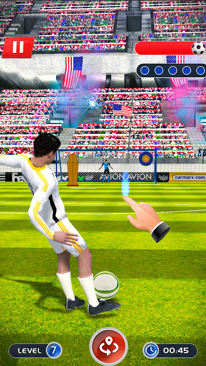 Street Football Indoor Futsal apk download latest version  1.0 screenshot 3