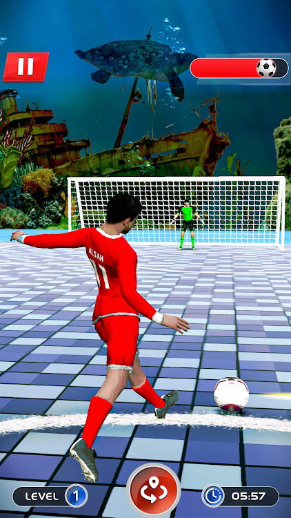 Street Football Indoor Futsal apk download latest version  1.0 screenshot 2