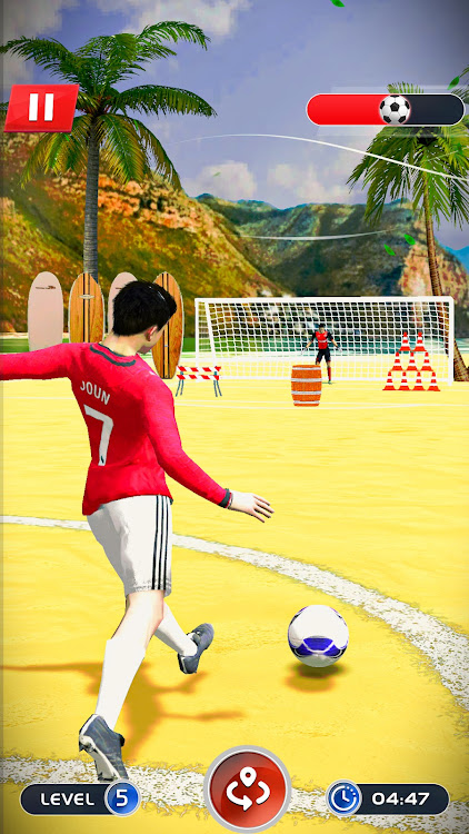Street Football Indoor Futsal apk download latest version  1.0 screenshot 4