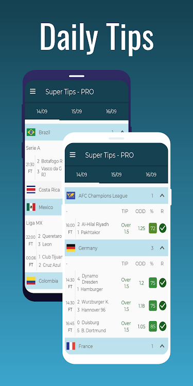 Super Tips Goals Predictions apk free download latest version  4.1.1 screenshot 1