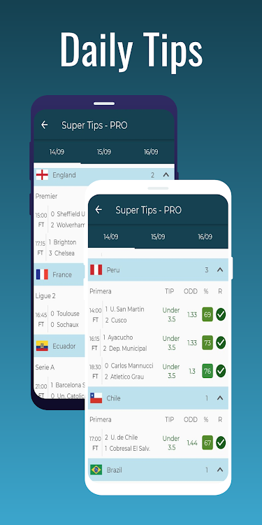 Super Tips Goals Predictions apk free download latest version  4.1.1 screenshot 3