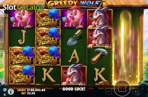 Greedy Wolf slot Apk Free Download for Android  v1.0 screenshot 3