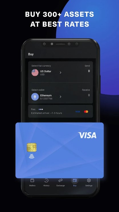Tuzki coin waller app for android download   v1.0 screenshot 2