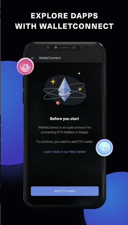 Tuzki coin waller app for android download   v1.0 screenshot 3