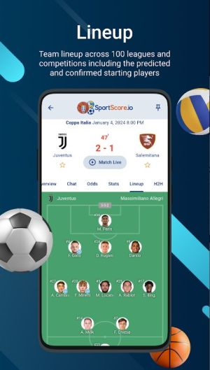 SportScore.io app for android download ͼƬ1
