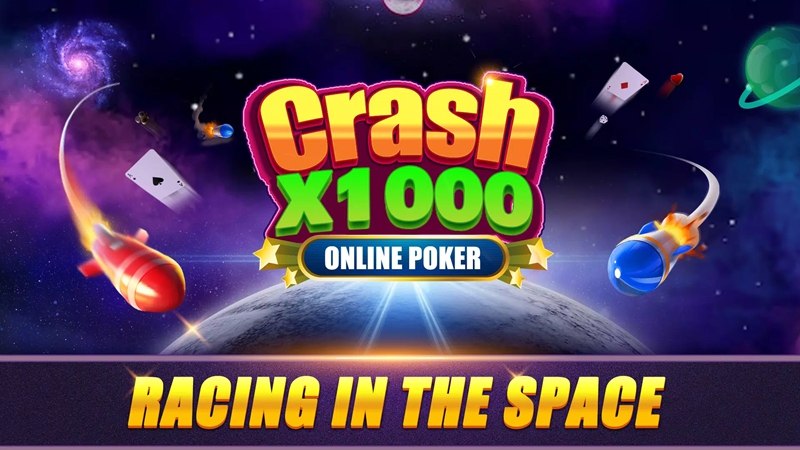 Crash x1000 Online Poker apk download latest version  v1.0.0 screenshot 1
