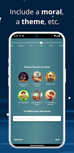 Bedtime Stories for your Kids apk latest version free download  2.14 screenshot 4