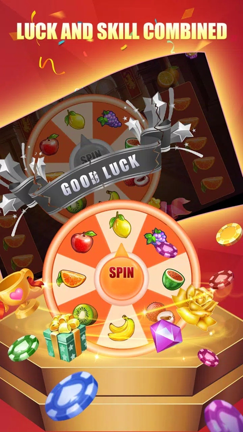 Big Winner Wheel Super Spin apk download latest version  v1.0 screenshot 2