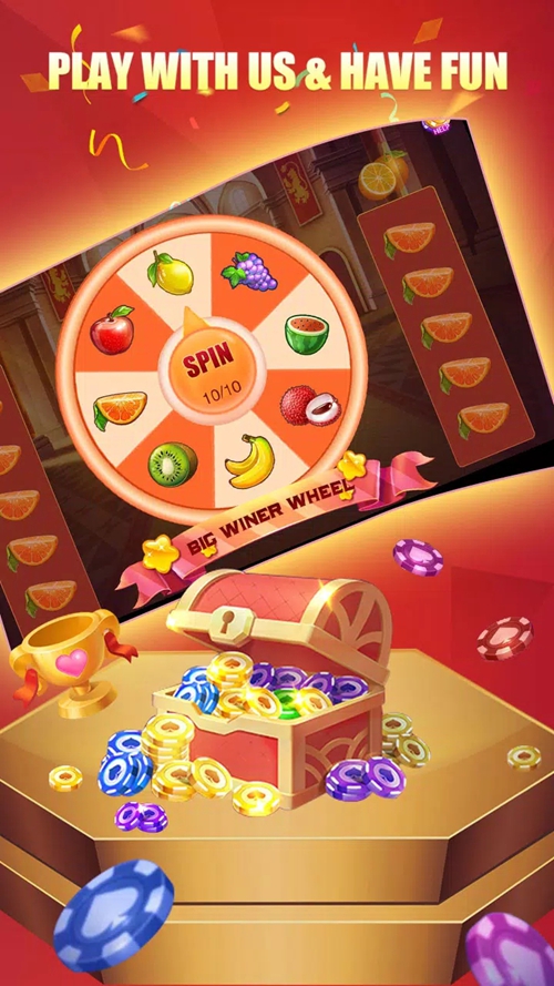 Big Winner Wheel Super Spin apk download latest version  v1.0 screenshot 3