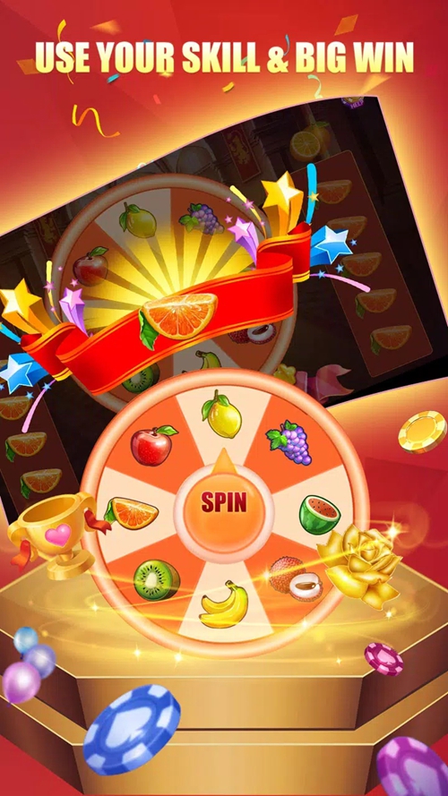 Big Winner Wheel Super Spin apk download latest version  v1.0 screenshot 4