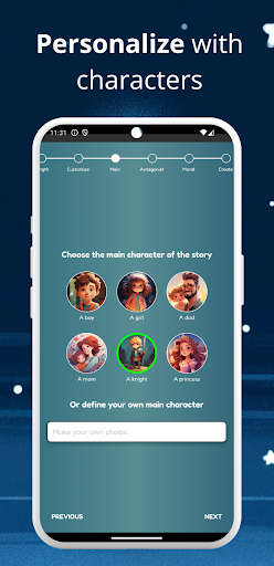 Bedtime Stories for your Kids apk latest version free download  2.14 screenshot 2
