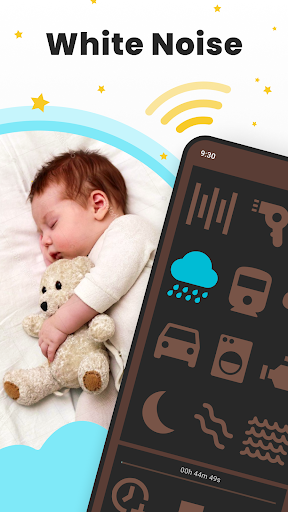 White Noise Baby Sleep Sounds app apk download for android  1.8.11.3 screenshot 3