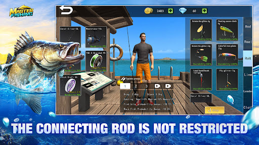 Master Fishing game free download latest version  1.0.1 screenshot 4