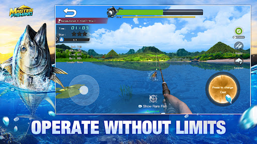Master Fishing game free download latest version  1.0.1 screenshot 2