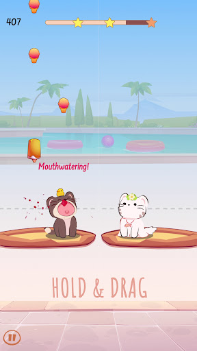 Cat Duo Music Game mod apk unlimited money and gems  1.0.1 screenshot 1