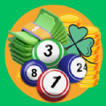 Lotto Lucky Numbers Generator full apk download latest version  1.0