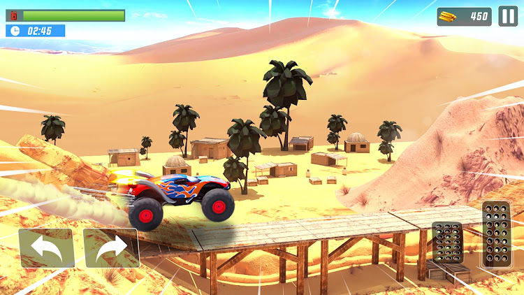 Hill Racing MMX Offroad Games apk download latest version  v1.0 screenshot 2